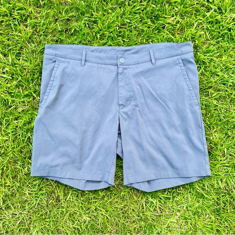 All in Motion Gray Golf Travel Shorts, Size 40 Waist